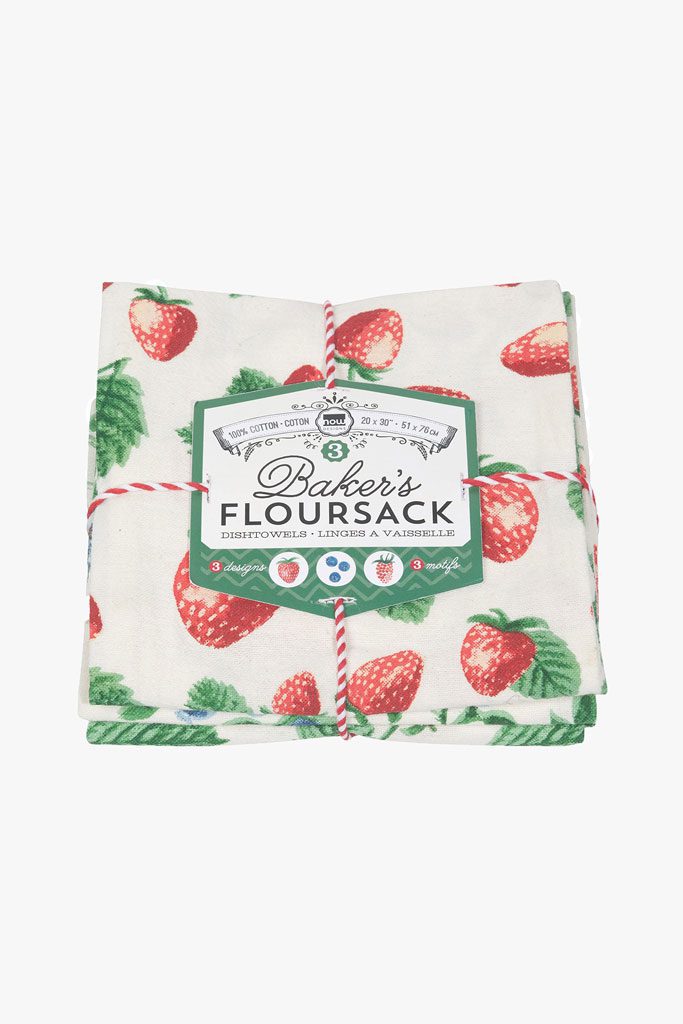Vintage Looking Kitchen Towels